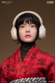 JND Studios YUI (Collectors Edition) of Girls’ Revolution